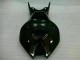 CBR 1000 RR 2004-2005 Verkleidungen - Glänzend Schwarz CBR 1000 RR 2004-2005 Verkleidungen - Glänzend Schwarz