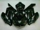 CBR 1000 RR 2004-2005 Verkleidungen - Glänzend Schwarz CBR 1000 RR 2004-2005 Verkleidungen - Glänzend Schwarz