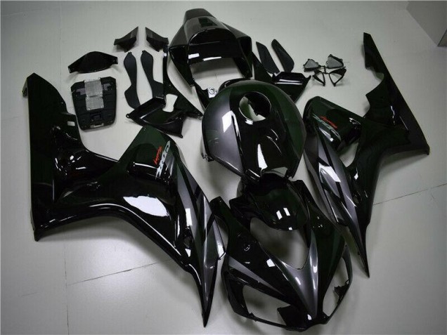 CBR 1000 RR 2004-2005 Verkleidungen - Grau Schwarz CBR 1000 RR 2004-2005 Verkleidungen - Grau Schwarz