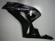 CBR 1000 RR 2004-2005 Verkleidungen - Grau Schwarz CBR 1000 RR 2004-2005 Verkleidungen - Grau Schwarz