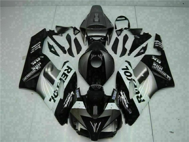 CBR 1000 RR 2004-2005 Verkleidungen - Grau Schwarz Repsol CBR 1000 RR 2004-2005 Verkleidungen - Grau Schwarz Repsol