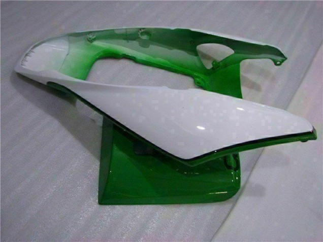 CBR 1000 RR 2004-2005 Verkleidungen - Grün Weiß