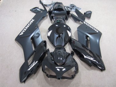 CBR 1000 RR 2004-2005 Verkleidungen Komplett Sets - Schwarz