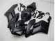 CBR 1000 RR 2004-2005 Verkleidungen - Matt Schwarz CBR 1000 RR 2004-2005 Verkleidungen - Matt Schwarz
