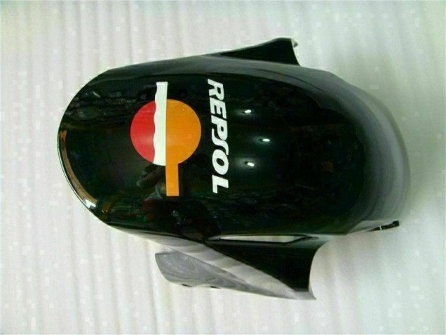 CBR 1000 RR 2004-2005 Verkleidungen - Orange Grün CBR 1000 RR 2004-2005 Verkleidungen - Orange Grün