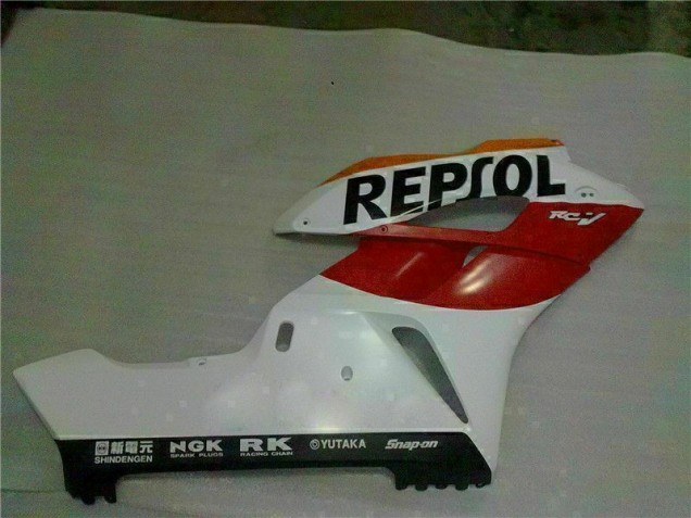 CBR 1000 RR 2004-2005 Verkleidungen - Orange Rot Repsol 26 CBR 1000 RR 2004-2005 Verkleidungen - Orange Rot Repsol 26