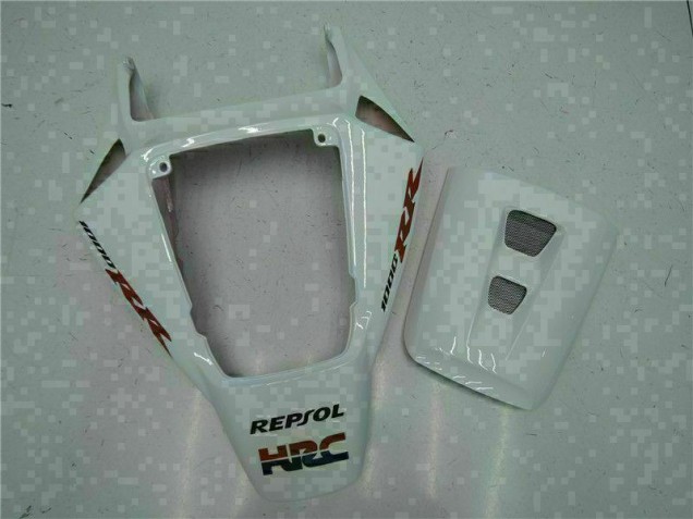 CBR 1000 RR 2004-2005 Verkleidungen - Orange Weiß Repsol CBR 1000 RR 2004-2005 Verkleidungen - Orange Weiß Repsol