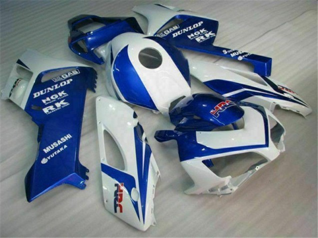 CBR 1000 RR 2004-2005 Verkleidungen & Plastik - Blau Weiß CBR 1000 RR 2004-2005 Verkleidungen & Plastik - Blau Weiß