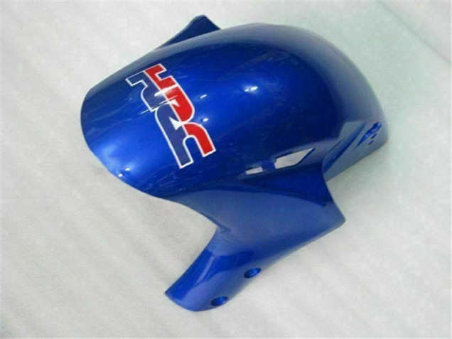 CBR 1000 RR 2004-2005 Verkleidungen & Plastik - Blau Weiß CBR 1000 RR 2004-2005 Verkleidungen & Plastik - Blau Weiß