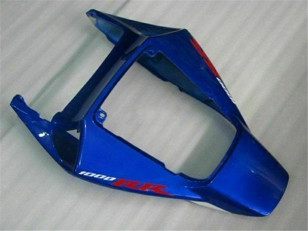 CBR 1000 RR 2004-2005 Verkleidungen & Plastik - Blau Weiß CBR 1000 RR 2004-2005 Verkleidungen & Plastik - Blau Weiß