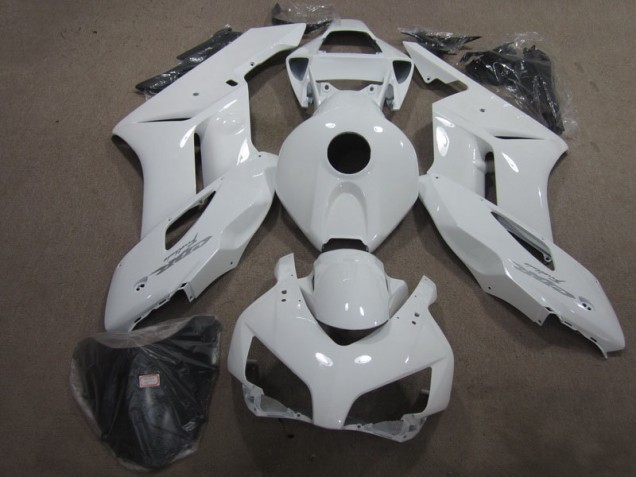 CBR 1000 RR 2004-2005 Verkleidungen & Plastik - Weiß CBR 1000 RR 2004-2005 Verkleidungen & Plastik - Weiß