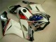 CBR 1000 RR 2004-2005 Verkleidungen & Plastik - Weiß Schwarz CBR 1000 RR 2004-2005 Verkleidungen & Plastik - Weiß Schwarz