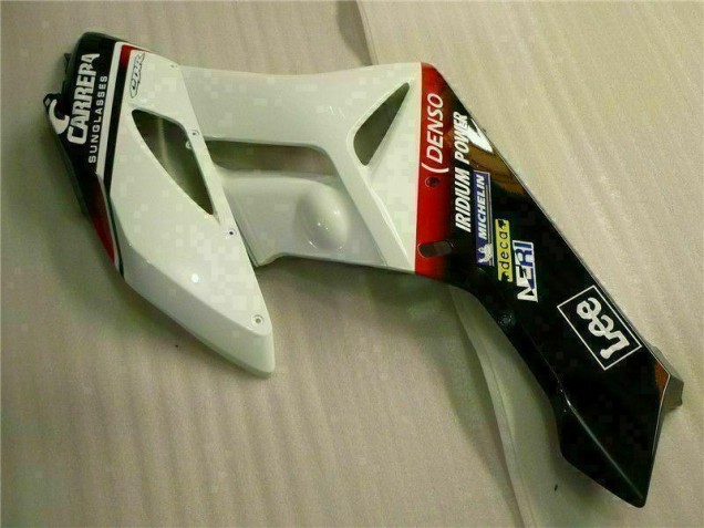 CBR 1000 RR 2004-2005 Verkleidungen & Plastik - Weiß Schwarz CBR 1000 RR 2004-2005 Verkleidungen & Plastik - Weiß Schwarz