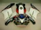 CBR 1000 RR 2004-2005 Verkleidungen & Plastik - Weiß Schwarz CBR 1000 RR 2004-2005 Verkleidungen & Plastik - Weiß Schwarz