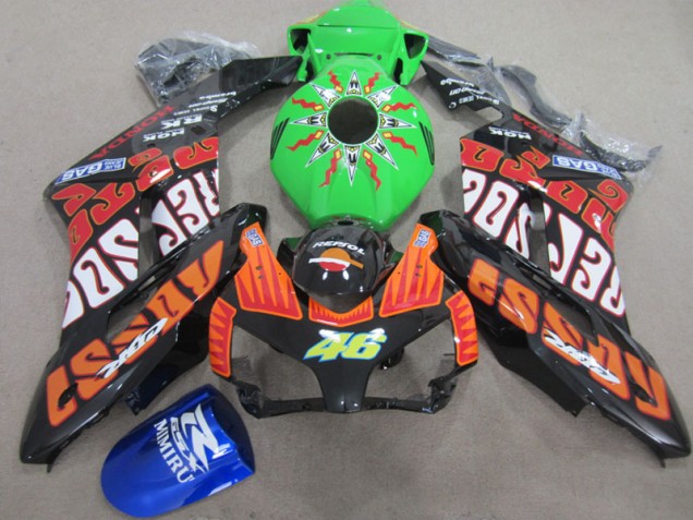 CBR 1000 RR 2004-2005 Verkleidungen - Repsol 46 CBR 1000 RR 2004-2005 Verkleidungen - Repsol 46