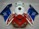 CBR 1000 RR 2004-2005 Verkleidungen - Rot Blau CBR 1000 RR 2004-2005 Verkleidungen - Rot Blau