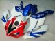 CBR 1000 RR 2004-2005 Verkleidungen - Rot Blau Weiß CBR 1000 RR 2004-2005 Verkleidungen - Rot Blau Weiß