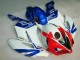 CBR 1000 RR 2004-2005 Verkleidungen - Rot Blau Weiß CBR 1000 RR 2004-2005 Verkleidungen - Rot Blau Weiß