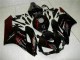 CBR 1000 RR 2004-2005 Verkleidungen - Rot Flamme Schwarz CBR 1000 RR 2004-2005 Verkleidungen - Rot Flamme Schwarz