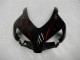 CBR 1000 RR 2004-2005 Verkleidungen - Rot Flamme Schwarz CBR 1000 RR 2004-2005 Verkleidungen - Rot Flamme Schwarz