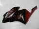 CBR 1000 RR 2004-2005 Verkleidungen - Rot Flamme Schwarz CBR 1000 RR 2004-2005 Verkleidungen - Rot Flamme Schwarz