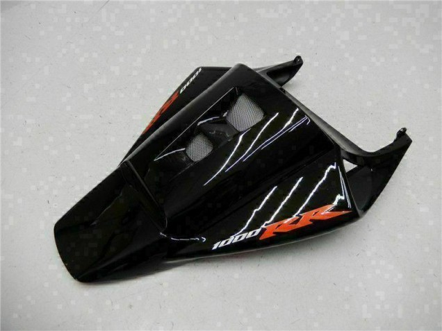 CBR 1000 RR 2004-2005 Verkleidungen - Rot Flamme Schwarz CBR 1000 RR 2004-2005 Verkleidungen - Rot Flamme Schwarz