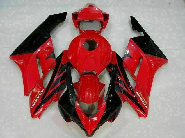 CBR 1000 RR 2004-2005 Verkleidungen - Rot CBR 1000 RR 2004-2005 Verkleidungen - Rot