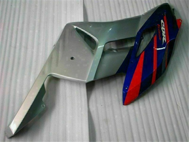 CBR 1000 RR 2004-2005 Verkleidungen - Rot Silber Blau CBR 1000 RR 2004-2005 Verkleidungen - Rot Silber Blau
