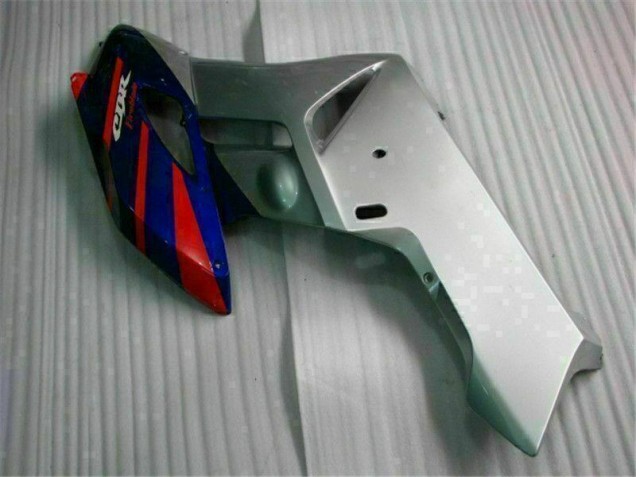 CBR 1000 RR 2004-2005 Verkleidungen - Rot Silber Blau CBR 1000 RR 2004-2005 Verkleidungen - Rot Silber Blau