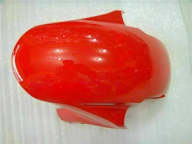 CBR 1000 RR 2004-2005 Verkleidungen - Rot Silber CBR 1000 RR 2004-2005 Verkleidungen - Rot Silber