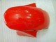 CBR 1000 RR 2004-2005 Verkleidungen - Rot Silber CBR 1000 RR 2004-2005 Verkleidungen - Rot Silber