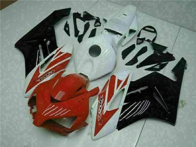 CBR 1000 RR 2004-2005 Verkleidungen - Rot Weiß CBR 1000 RR 2004-2005 Verkleidungen - Rot Weiß