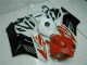 CBR 1000 RR 2004-2005 Verkleidungen - Rot Weiß CBR 1000 RR 2004-2005 Verkleidungen - Rot Weiß