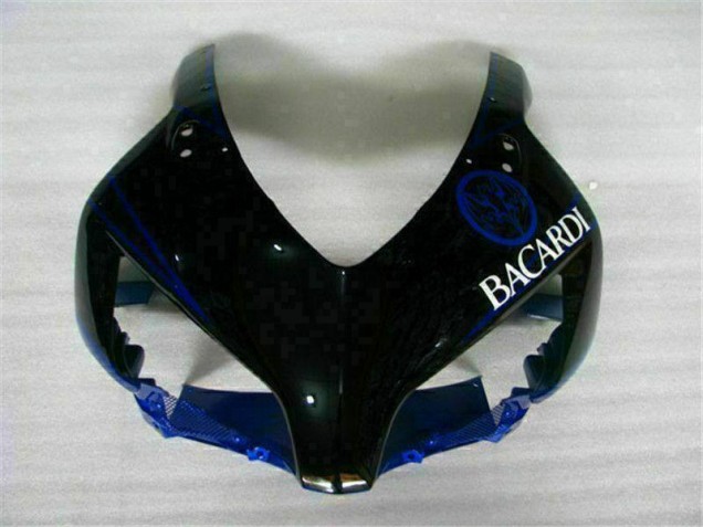 CBR 1000 RR 2004-2005 Verkleidungen - Schwarz Blau CBR 1000 RR 2004-2005 Verkleidungen - Schwarz Blau