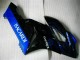 CBR 1000 RR 2004-2005 Verkleidungen - Schwarz Blau CBR 1000 RR 2004-2005 Verkleidungen - Schwarz Blau