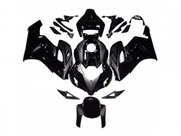 CBR 1000 RR 2004-2005 Verkleidungen - Schwarz Grau CBR 1000 RR 2004-2005 Verkleidungen - Schwarz Grau