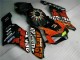 CBR 1000 RR 2004-2005 Verkleidungen - Schwarz Orange CBR 1000 RR 2004-2005 Verkleidungen - Schwarz Orange