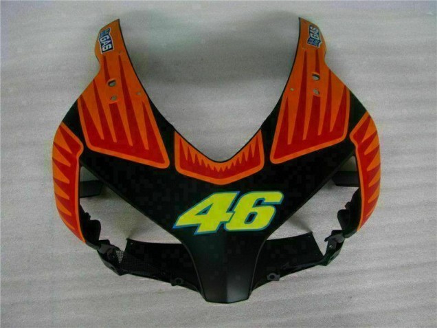 CBR 1000 RR 2004-2005 Verkleidungen - Schwarz Orange CBR 1000 RR 2004-2005 Verkleidungen - Schwarz Orange