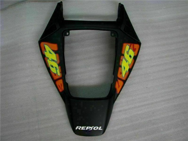 CBR 1000 RR 2004-2005 Verkleidungen - Schwarz Orange CBR 1000 RR 2004-2005 Verkleidungen - Schwarz Orange