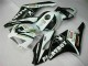 CBR 1000 RR 2004-2005 Verkleidungen - Schwarz Weiß CBR 1000 RR 2004-2005 Verkleidungen - Schwarz Weiß