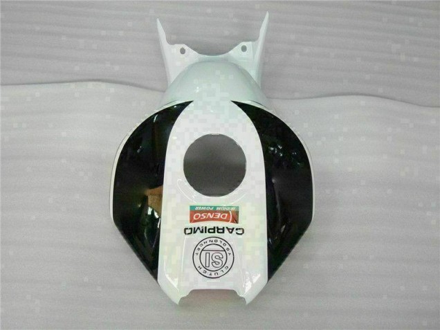 CBR 1000 RR 2004-2005 Verkleidungen - Schwarz Weiß CBR 1000 RR 2004-2005 Verkleidungen - Schwarz Weiß