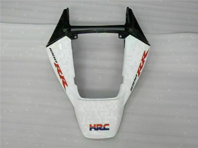 CBR 1000 RR 2004-2005 Verkleidungen - Schwarz Weiß CBR 1000 RR 2004-2005 Verkleidungen - Schwarz Weiß