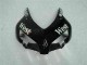CBR 1000 RR 2004-2005 Verkleidungen - Schwarz West CBR 1000 RR 2004-2005 Verkleidungen - Schwarz West