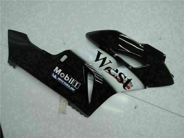CBR 1000 RR 2004-2005 Verkleidungen - Schwarz West CBR 1000 RR 2004-2005 Verkleidungen - Schwarz West