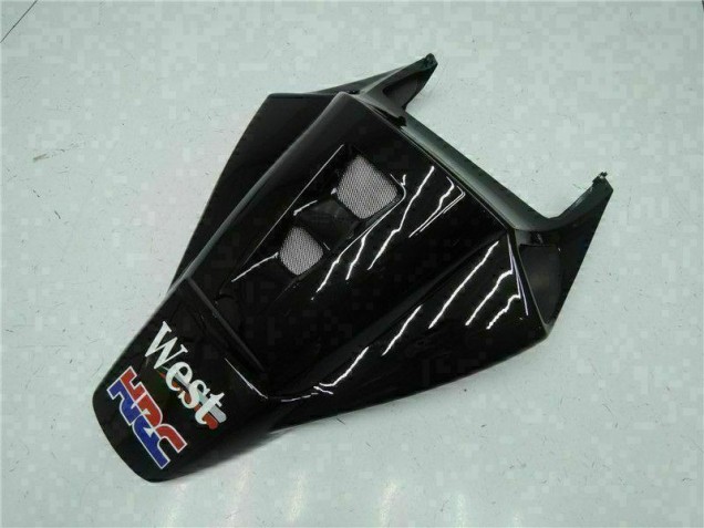 CBR 1000 RR 2004-2005 Verkleidungen - Schwarz West CBR 1000 RR 2004-2005 Verkleidungen - Schwarz West