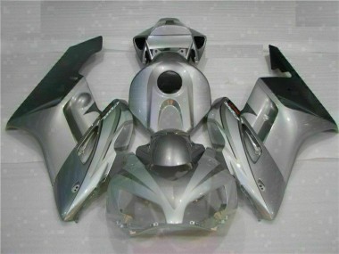 CBR 1000 RR 2004-2005 Verkleidungen - Silber
