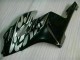 CBR 1000 RR 2004-2005 Verkleidungen - Silber Schwarz CBR 1000 RR 2004-2005 Verkleidungen - Silber Schwarz