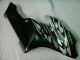 CBR 1000 RR 2004-2005 Verkleidungen - Silber Schwarz CBR 1000 RR 2004-2005 Verkleidungen - Silber Schwarz