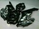 CBR 1000 RR 2004-2005 Verkleidungen - Silber Schwarz CBR 1000 RR 2004-2005 Verkleidungen - Silber Schwarz