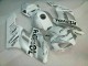 CBR 1000 RR 2004-2005 Verkleidungen - Silber Weiß Repsol CBR 1000 RR 2004-2005 Verkleidungen - Silber Weiß Repsol